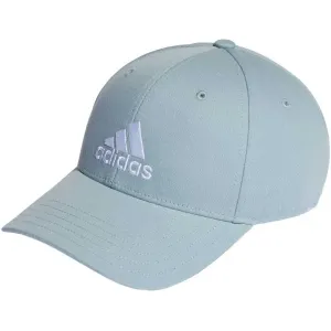 adidas BBALL CAP COT Damen Cap, grau, größe osfm