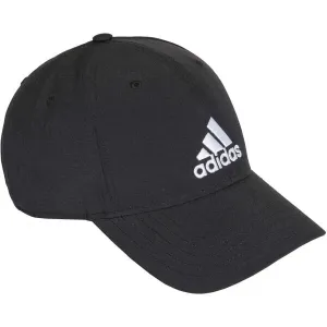 adidas BBALL CAP LT EMB Herren Cap, schwarz, größe osfm