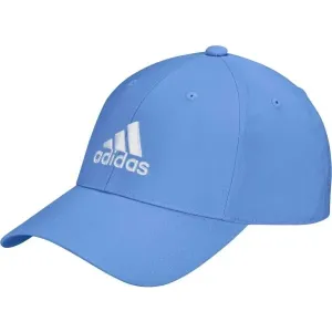adidas BBALLCAP LT EMB Cap, blau, größe osfm