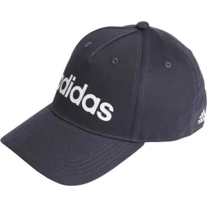 adidas DAILY CAP Baseball Cap, dunkelblau, größe osfm