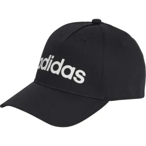 adidas DAILY CAP Baseball Cap, schwarz, größe osfm