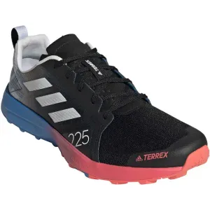 adidas TERREX SPEED FLOW Herren Trailrunningschuhe, schwarz, größe 42 2/3