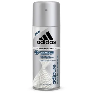 Adidas Adipure Deodorant Spray für Herren 24H 150 ml