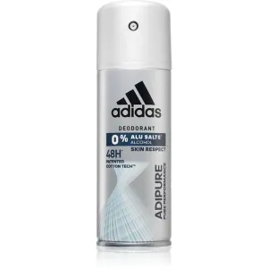 Adidas Adipure Deodorant Spray für Herren 48H 150 ml #326443