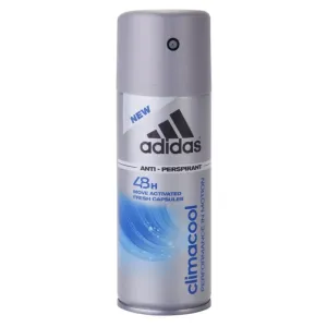 Adidas Climacool Antitranspirant-Spray für Herren 150 ml