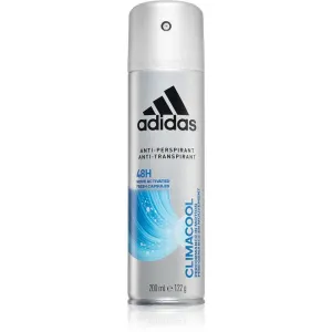 Adidas Climacool Antitranspirant-Spray für Herren 200 ml