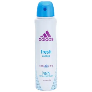 Adidas Cool & Care Fresh Antitranspirant-Spray für Damen 150 ml
