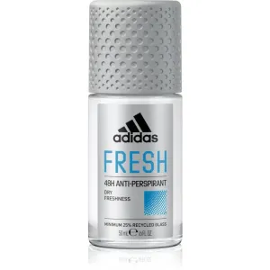 Adidas Cool & Dry Fresh Antitranspirant-Deoroller für Herren 50 ml
