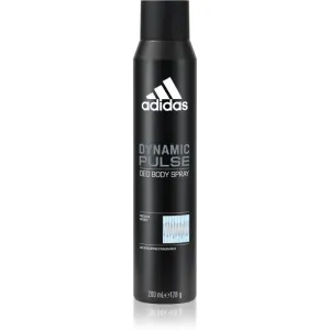 Adidas Dynamic Pulse Deodorant Spray für Herren 200 ml