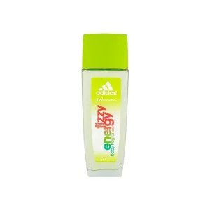 Adidas Fizzy Energy deo mit zerstäuber für Damen 75 ml