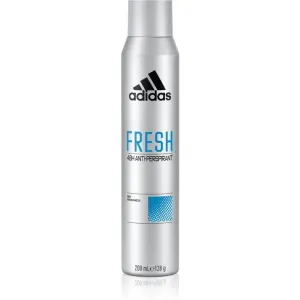 Adidas Fresh Antiperspirant 48h für Herren 200 ml