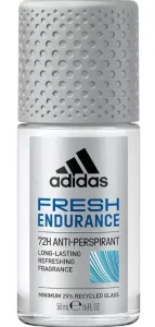 Adidas Fresh Endurance Antitranspirant Deoroller für Herren 72h 50 ml