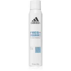 Adidas Fresh Endurance Antitranspirant-Spray 72h 200 ml