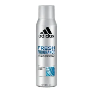 Adidas Fresh Endurance Antitranspirant-Spray für Herren 150 ml