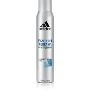 Adidas Fresh Endurance Antitranspirant-Spray für Herren 200 ml
