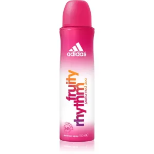 Adidas Fruity Rhythm Deodorant Spray für Damen 150 ml