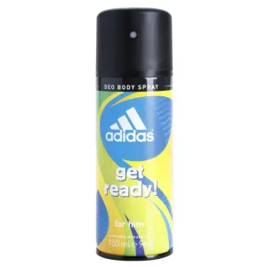 Adidas Get Ready! for Him deospray für Herren 150 ml