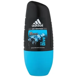 Adidas Ice Dive Deoroller für Herren 50 ml