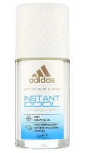 Adidas Instant Cool Deoroller 24 h 50 ml