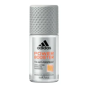 Adidas Power Booster Antitranspirant Deoroller für Herren 72h 50 ml