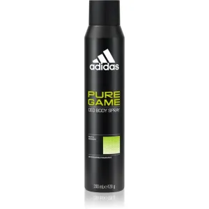 Adidas Pure Game Edition 2022 parfümiertes Bodyspray für Herren 200 ml