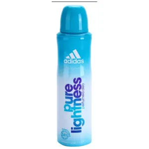 Adidas Pure Lightness Deodorant Spray für Damen 150 ml