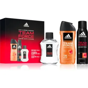 Adidas Team Force Edition 2023 Geschenkset für Herren