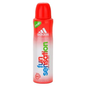 Adidas Fun Sensation Deodorant Spray für Damen 150 ml