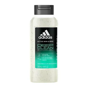 Adidas Deep Clean reinigendes Duschgel mit Peelingeffekt 400 ml