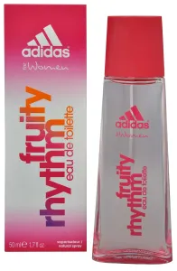 Adidas Fruity Rhythm Eau de Toilette für Damen 50 ml