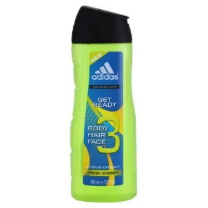 Adidas Get Ready! for Him duschgel für Herren 400 ml