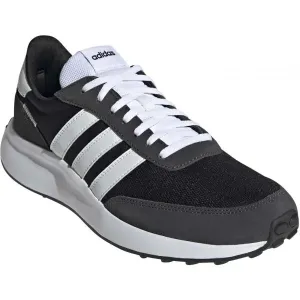 adidas RUN 70S Herren Sneaker, schwarz, größe 46 2/3 #858548