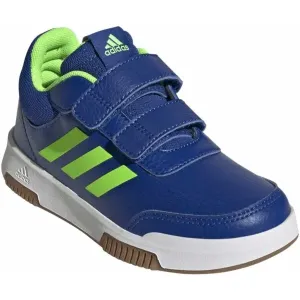adidas TENSAUR C Kinder Sneaker, blau, größe 31