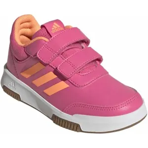 adidas TENSAUR C Kinder Sneaker, rosa, größe 28