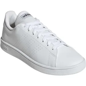 adidas ADVANTAGE BASE Herren Sneaker, weiß, größe 46 2/3