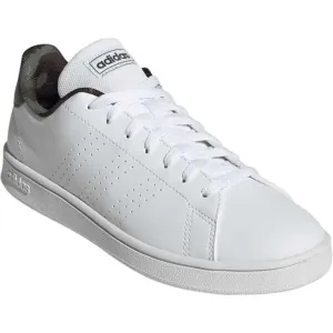 adidas ADVANTAGE BASE Herren Sneaker, weiß, größe 46 2/3