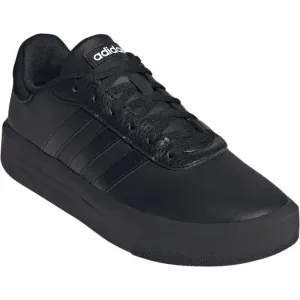 adidas COURT PLATFORM Damen Sneaker, schwarz, größe 38