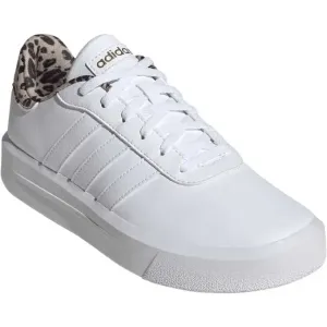 adidas COURT PLATFORM Damen Sneaker, weiß, größe 42