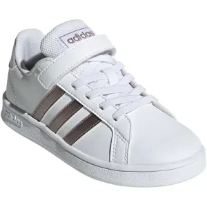 adidas GRAND COURT C Kinder Sneaker, weiß, größe 28