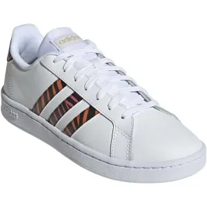 adidas GRAND COURT Damen Sneaker, weiß, größe 40 2/3
