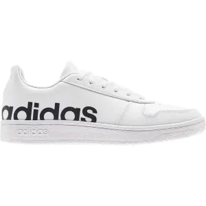 adidas HOOPS 2.0 LTS Herren Sneaker, weiß, größe 46 2/3