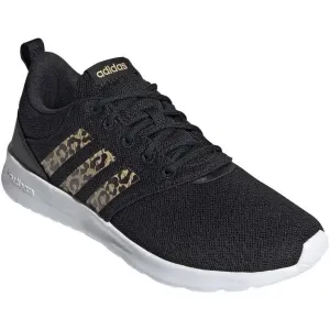 adidas QT RACER 2.0 Damen Sneaker, schwarz, größe 36 2/3