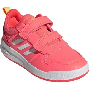 adidas TENSAUR C Kinder Sneaker, lachsfarben, größe 37 1/3