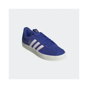 adidas VL COURT 3.0 Herren Sneaker, blau, größe 44 2/3