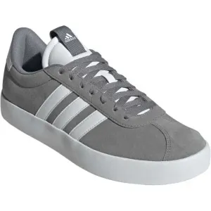 adidas VL COURT 3.0 Herren Sneaker, grau, größe 45 1/3