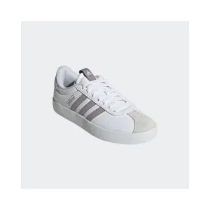 adidas VL COURT 3.0 W Damen Sneaker, weiß, größe 40 2/3