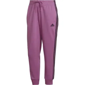 adidas 3S FT C 78PT Trainingshose für Damen, rosa, größe L