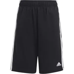 adidas 3S KN SHORT Shorts für Jungs, schwarz, größe 128