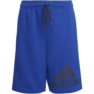 adidas BL SHO Shorts für Jungs, blau, größe 128