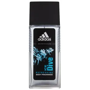 Adidas Ice Dive Körperspray für Herren 75 ml